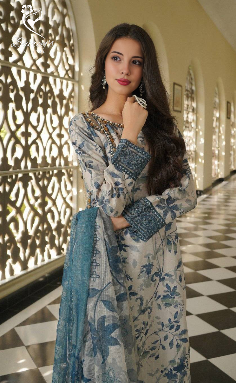 Khizra Zarquon - BalreejFashion image 1