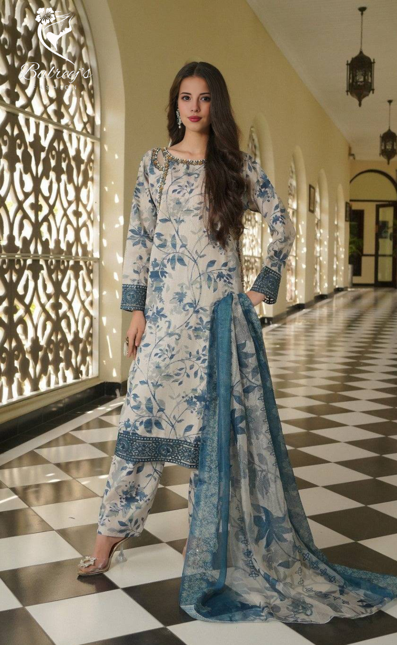 Khizra Zarquon - BalreejFashion image 5