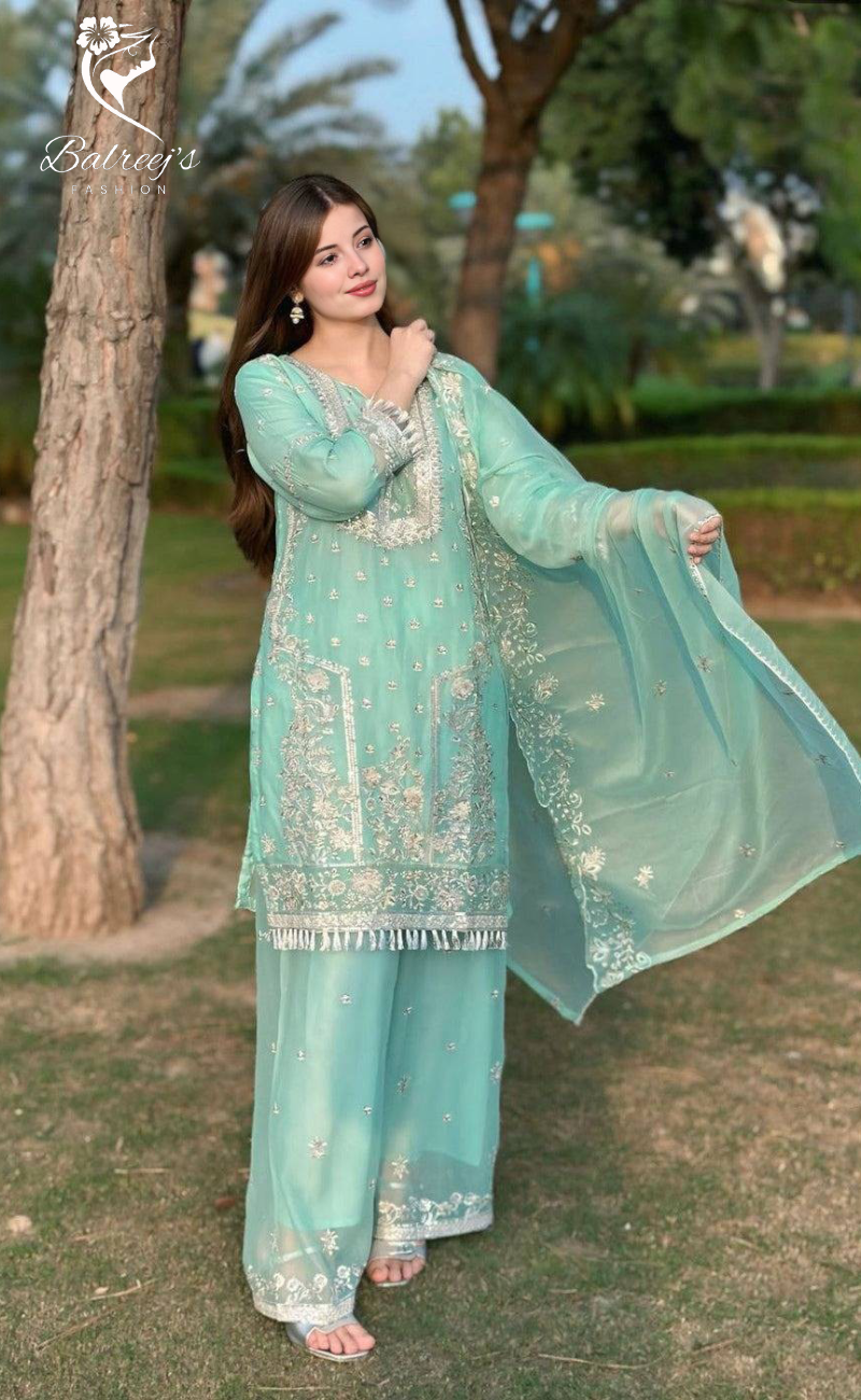 Sofia sky - BalreejFashion (Copy) image 0