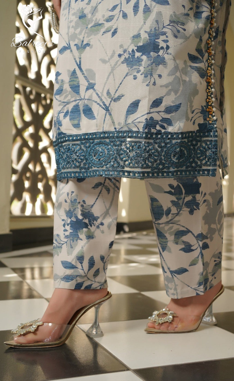 Khizra Zarquon - BalreejFashion image 3