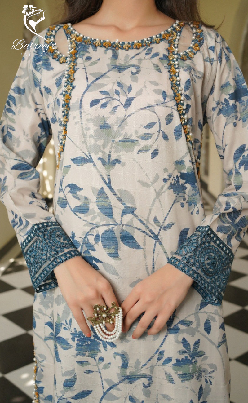 Khizra Zarquon - BalreejFashion image 6