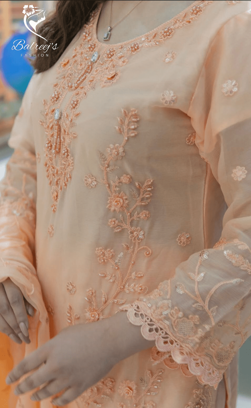 Luxe 3D Chiffon – Festive Edition image 2