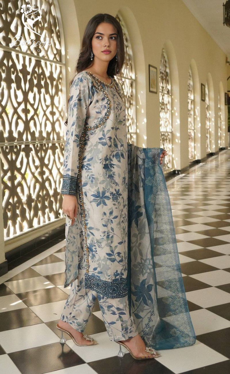 Khizra Zarquon - BalreejFashion image 0