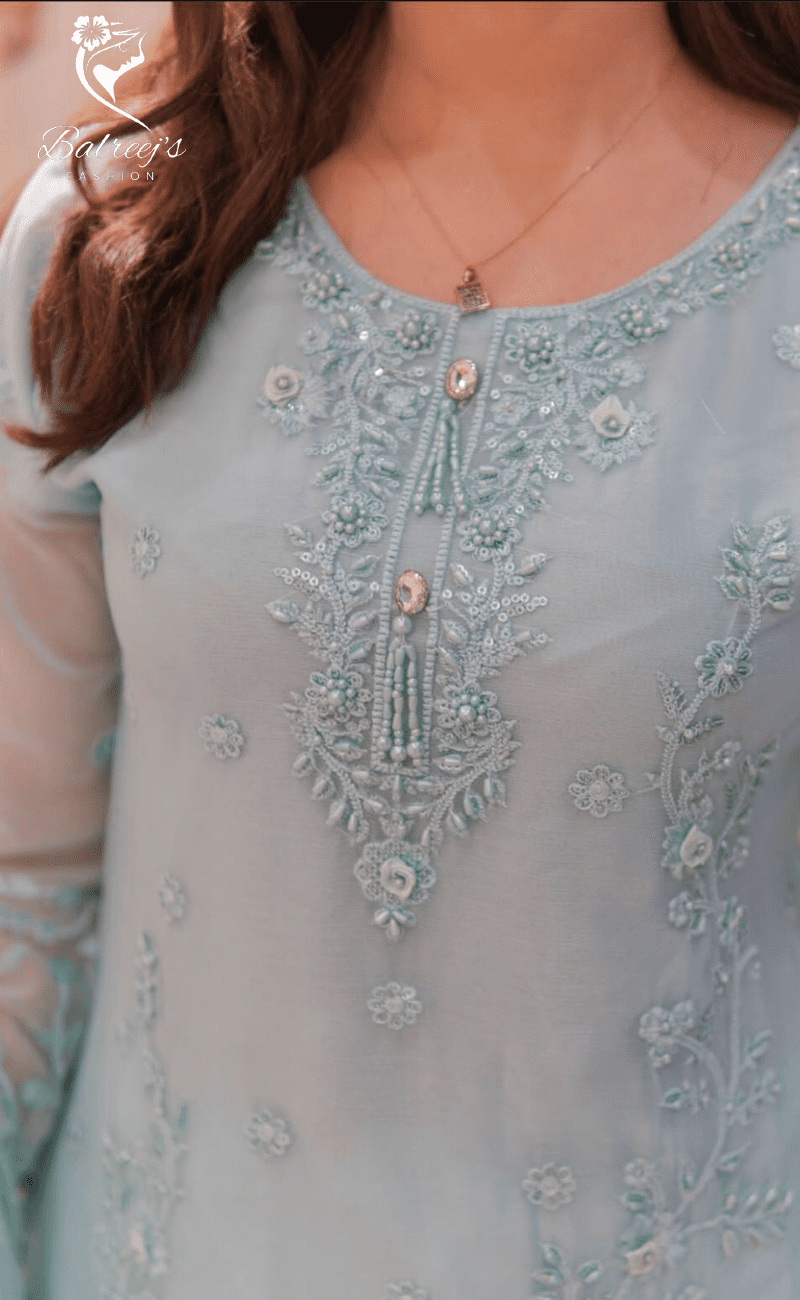 Luxe 3D Chiffon – Festive Edition image 2