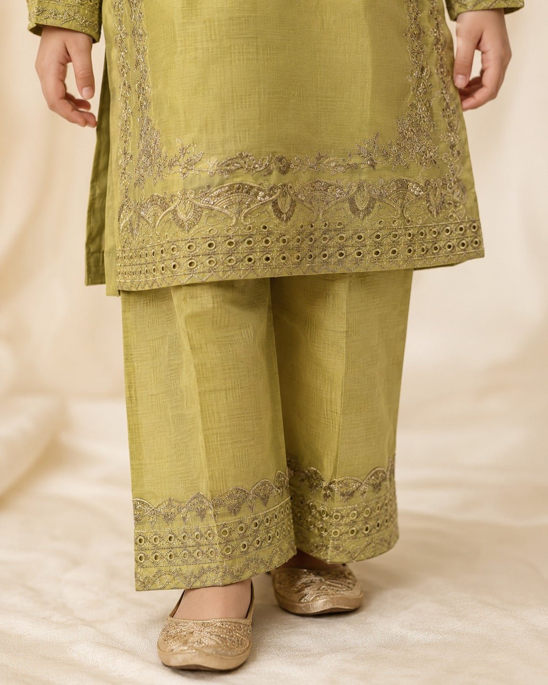 KD - 03 Yellow Girls Embroidered 2 - Piece Kurta & Sharara Set – Traditional Dress for Girls - Boutique By MaryamBoutique By MaryamBoutique By MaryamBM-KD-00326KD - 03 Yellow Girls Embroidered 2 - Piece Kurta & Sharara Set – Traditional Dress for Girls