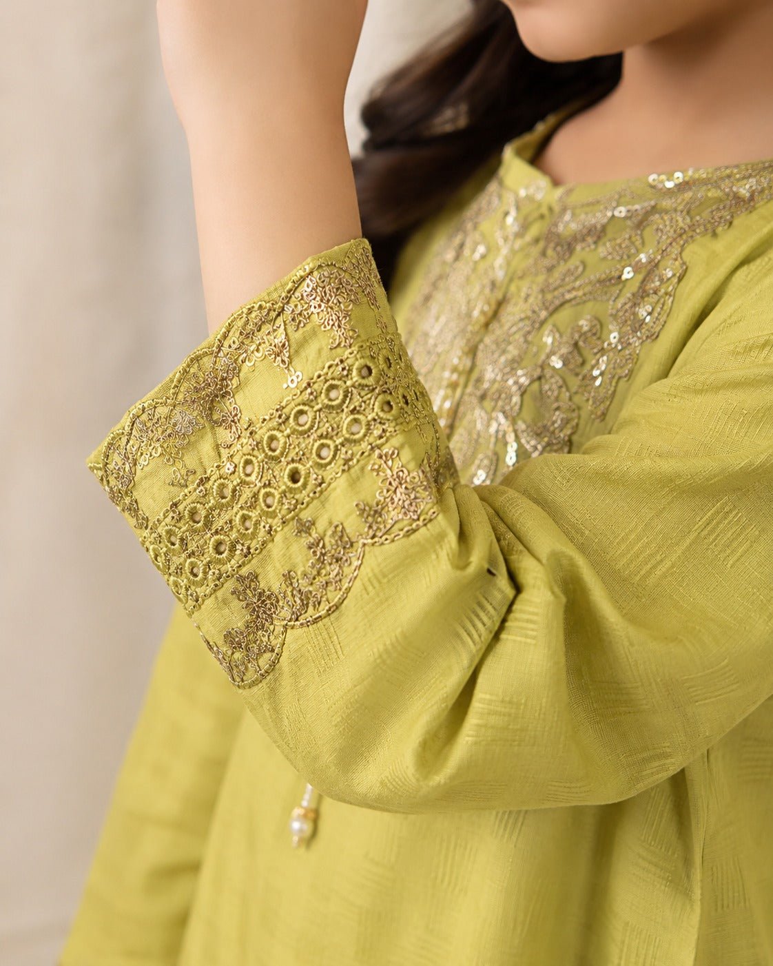 KD - 03 Yellow Girls Embroidered 2 - Piece Kurta & Sharara Set – Traditional Dress for Girls - Boutique By MaryamBoutique By MaryamBoutique By MaryamBM-KD-00326KD - 03 Yellow Girls Embroidered 2 - Piece Kurta & Sharara Set – Traditional Dress for Girls