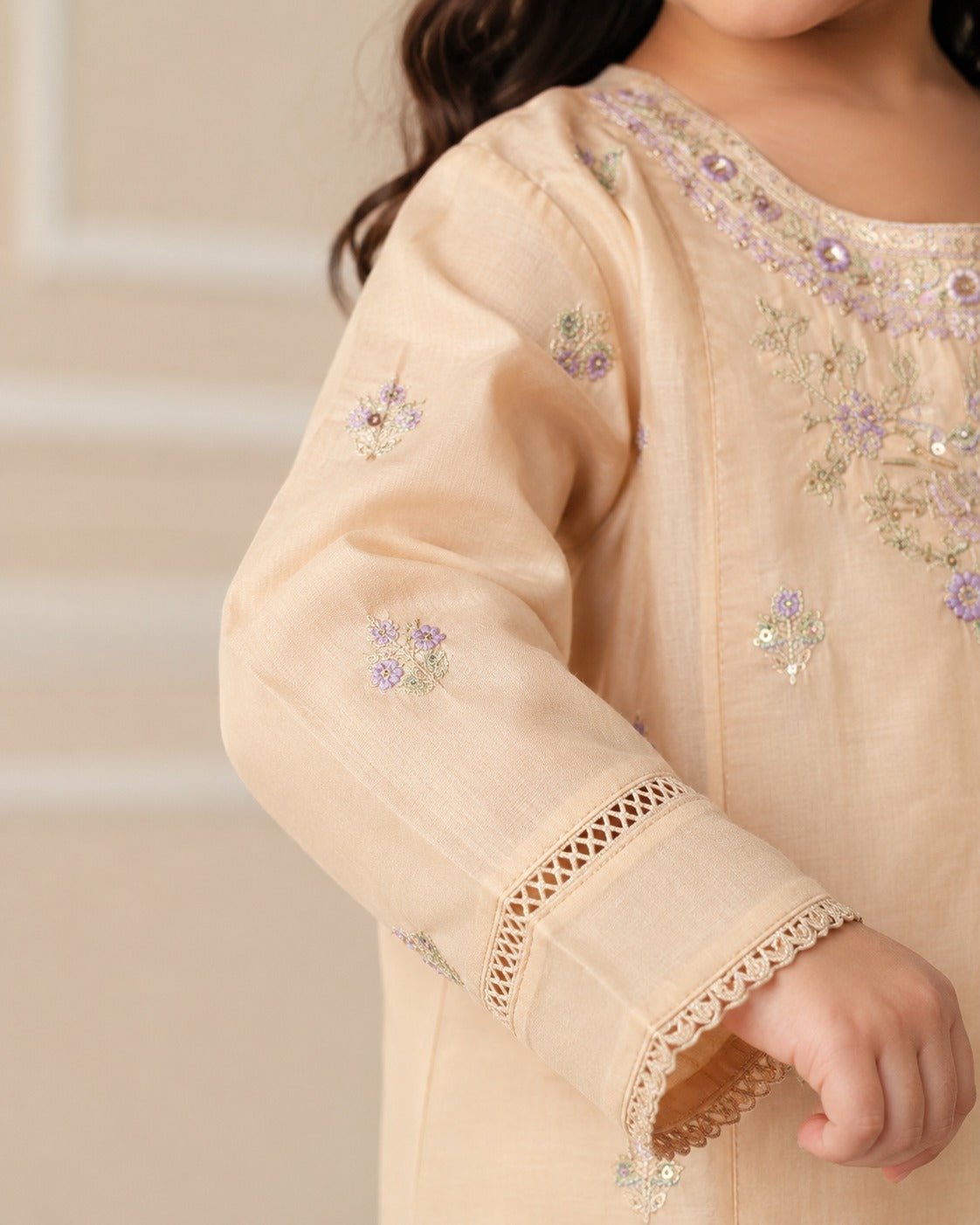 KD - 07 Fuchsia Girls Embroidered 2 - Piece Kurta & Sharara Set – Traditional Dress for Girls - Boutique By MaryamBoutique By MaryamBoutique By MaryamBM-KD-00724KD - 07 Fuchsia Girls Embroidered 2 - Piece Kurta & Sharara Set – Traditional Dress for Girls